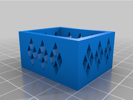 maglieria stich pennarello scatola by natethegreatdesigner 3d print model - Mito3D