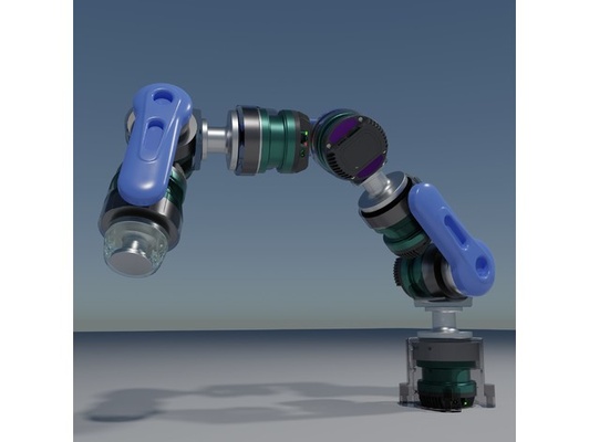 kehribar b1 robot kol hirez blender hileli model by duygu durumu 3d print model - Mito3D