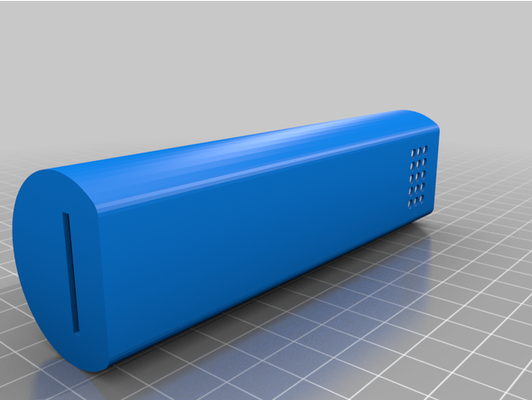 carcasa protections para capteur humidité by fablabtwk 3d print model - Mito3D