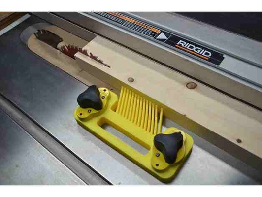 piuma tavola interruttore magnetico magia 150 magneti reversibile by veloce jig jointer magjig150 magnete tavolo attrezzature sicurezza lavorazione legno officina 3d print model - Mito3D
