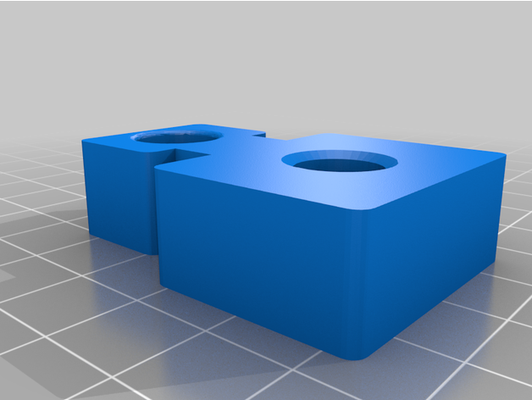 single rod bog spacers by dolphlungegrin 3d print model - Mito3D