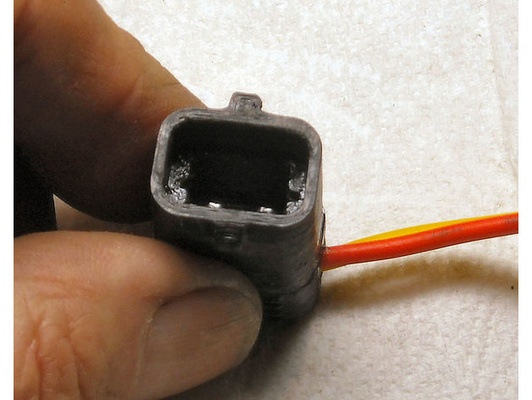 e41 arreio conector gm by ronschauer chevrolet cruze motor termostato fiação 3d print model - Mito3D