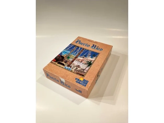puerto rico planche jeu poser jouer espace rangement by taches rousseur plateau inserts organisateur 3d print model - Mito3D