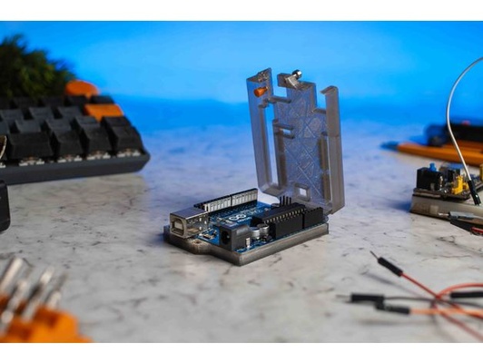 arduino uno case by jimit5 cover 3d print model - Mito3D