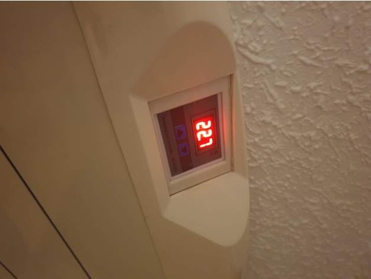 termostato adattatore by victorpiella estate 06 termosifone sostituire 3d print model - Mito3D