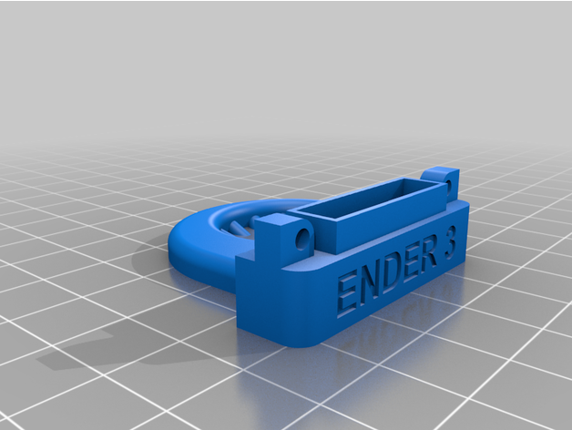 ender 3 pro fan v 116 by drosvaldojr creality 3D print model - Mito3D