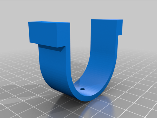 1 4 pvc center marker by anatwick 3d print model - Mito3D