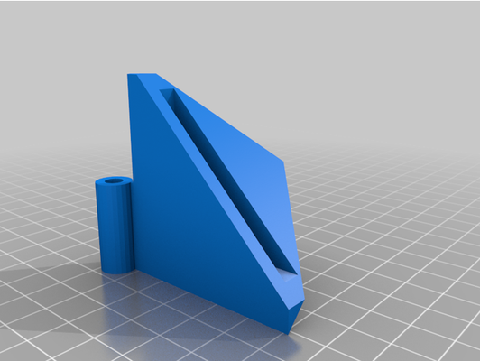 yazıcı köpük tahta termal kutu by tanrı 3d örtmek kılıf 3d print model - Mito3D