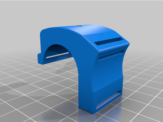 finger bell by mtmadhatt bike euc 3d print model - Mito3D