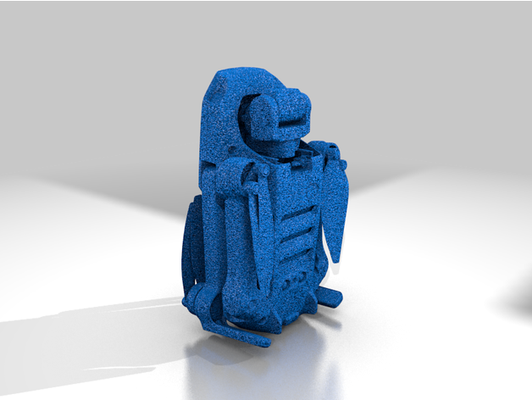 dji mini 2 by dux patinador 3d print model - Mito3D