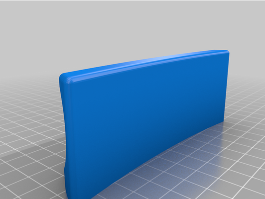 leichnam whoop wall holder by abonnieren 3d print model - Mito3D