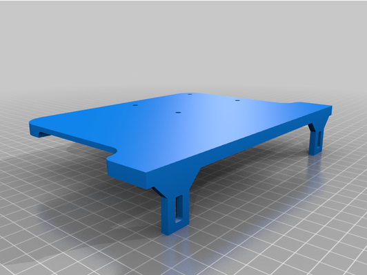 griff k16 regler psu montieren by derikwhittaker beagle tafel knochen pixel tasche xlights 3d print model - Mito3D