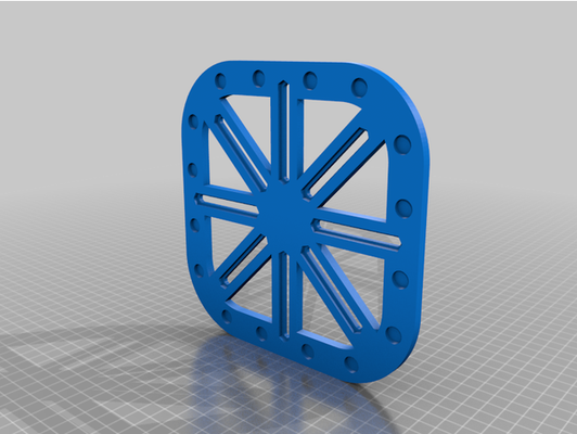 pcb arbeitsplatz nano probes magnete by wakim 3d print model - Mito3D