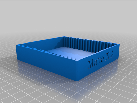additional swatch holders by alienintruder 3d print model - Mito3D