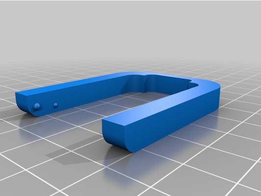 thermometer stand by inglebard 3d print model - Mito3D