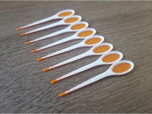 toothpick by 3dpartmaker dental hygiene sticks 3d print model - Mito3D