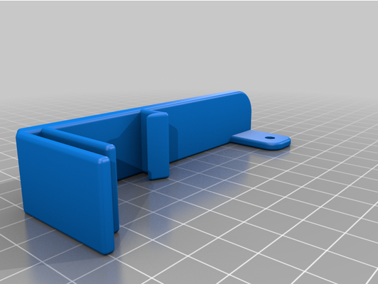 filament capteur soutien artillerie x2 by island3ddesign 3d print model - Mito3D