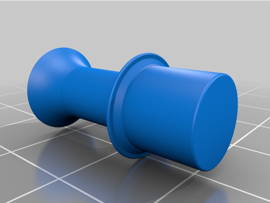 hupen horn ford modell by opferüberfall 3d print model - Mito3D