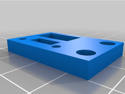 endstation montieren lotmaxx sc 10 hai by sonoyuu 3d print model - Mito3D