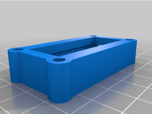 arduino nano cas gaine by sourire prototype 3d print model - Mito3D