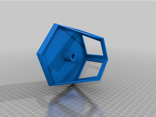 pati devriye gezmek kule solo pencereler by emiloren 3d print model - Mito3D
