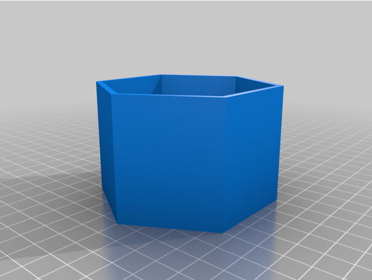 self-watering planter 3 by fszontagh pot watering 3d print model - Mito3D
