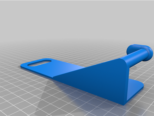 magicmenza by aspirapolvere portatile supporto ricarica 3d print model - Mito3D