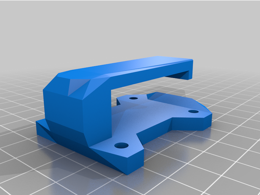 kablo kulp destek by juliuskirsch klips yönetim 3d print model - Mito3D