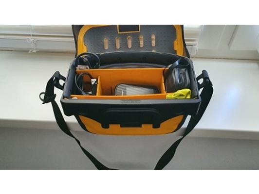ortlieb handlebar bag divider by jgabaas 3d print model - Mito3D