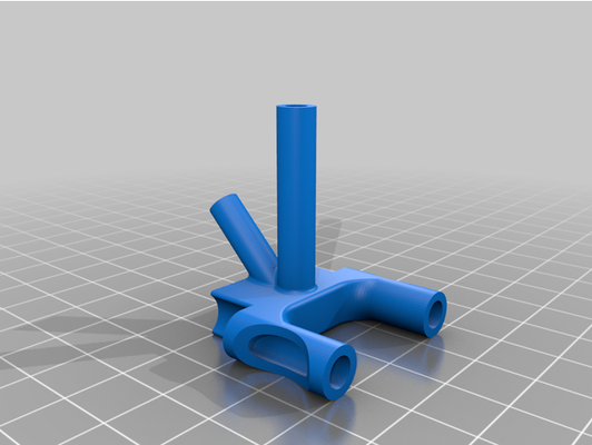 fpv cinewhoop parts by zaneshaw25 3d print model - Mito3D