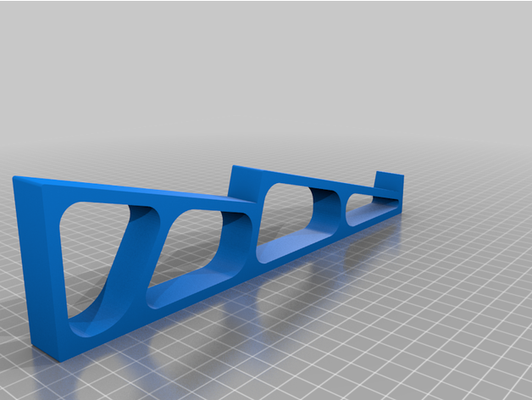 roland tr 8s stand by t4nky ergonomisch 3d print model - Mito3D
