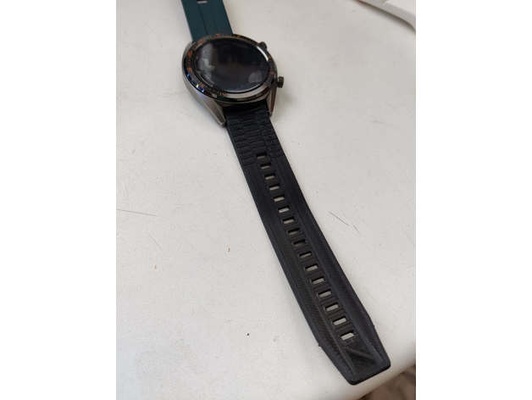 huawei watch gt wristband by makesara klock 3d print model - Mito3D