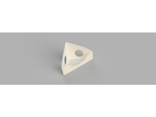 esquinero bagno by è divertente accessori organizzatore 3d print model - Mito3D