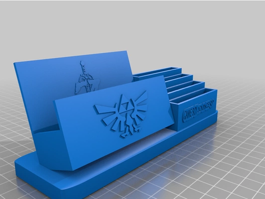 gameboy avance sp by jaussy jeu nintendo vidéo 3d print model - Mito3D