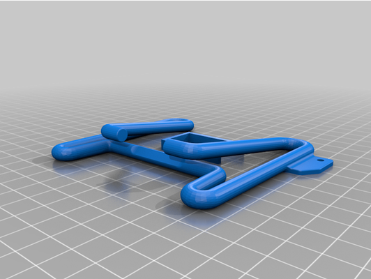 gi joe pata sarmal pterus çekirge by juanmafl 3d print model - Mito3D