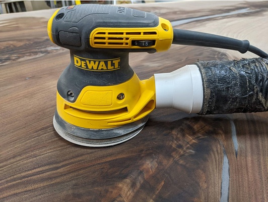 dewalt orbital lijadora 2 5 manguera adaptador by bouchilatouff dwe6423 3d print model - Mito3D