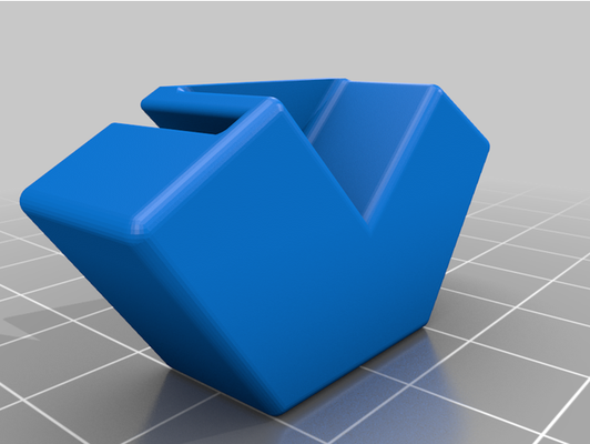 herramienta caja pie by magic goat 3d print model - Mito3D