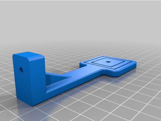 filamento guía rail kingroon kp3s by parque charl 3d impresora 3d print model - Mito3D