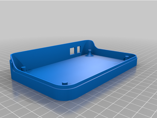 pic18f45k22 recinto by matanel av caja microcontrolador microelectrónica pic18 pic18f 3d print model - Mito3D