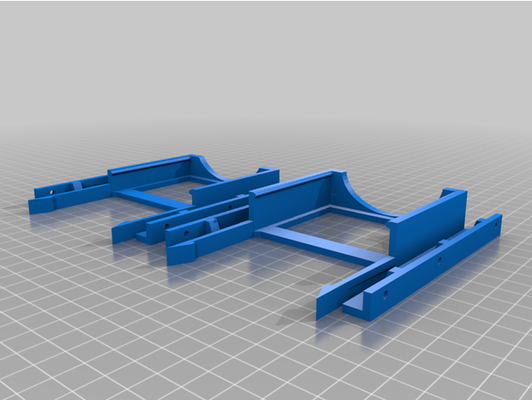 2 5 hdd to 3 montieren adapter for 9mm 15mm dick fährt by butterbroder 25 3d print model - Mito3D