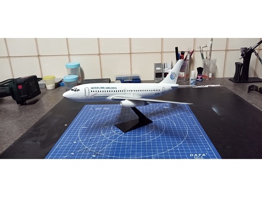 boeing 737-200 by gaffer7773 za 737 k8200 3d print model - Mito3D