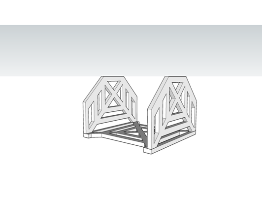 sp vinilo registros caja soporte by lomor almacenamiento grabar 3d print model - Mito3D