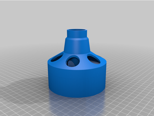 k ken feeder hoch by jahaaa 3d print model - Mito3D