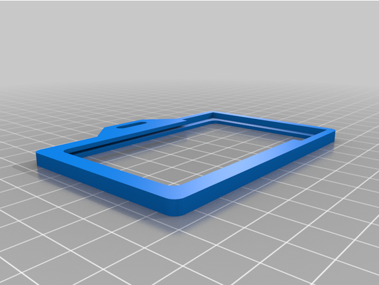 rozet kulp destek by schwaggins 3d print model - Mito3D