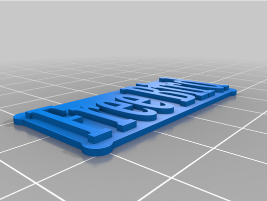 free bird mat by purdaaay 3d print model - Mito3D