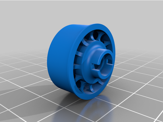 3 5mm compensare kyosho mini z turbo ruote by empatico 3d print model - Mito3D