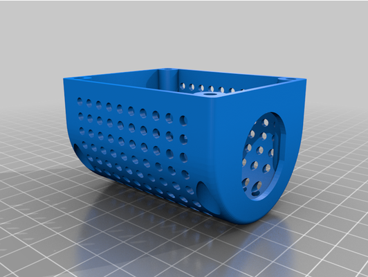 usb presa scatola by cjnaz 3d print model - Mito3D
