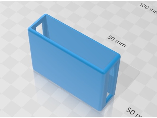 retentores clip on suspensórios by xerife 3d print model - Mito3D