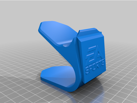 porta ped ps4 by er secco 83 ngss ccss 3d print model - Mito3D