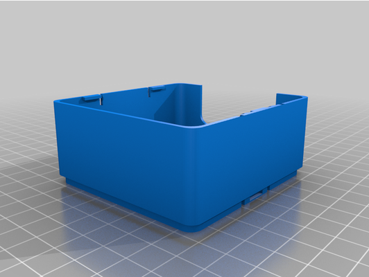 mitsubishi l400 fusibile scatola extender by schifo nogas 3d print model - Mito3D